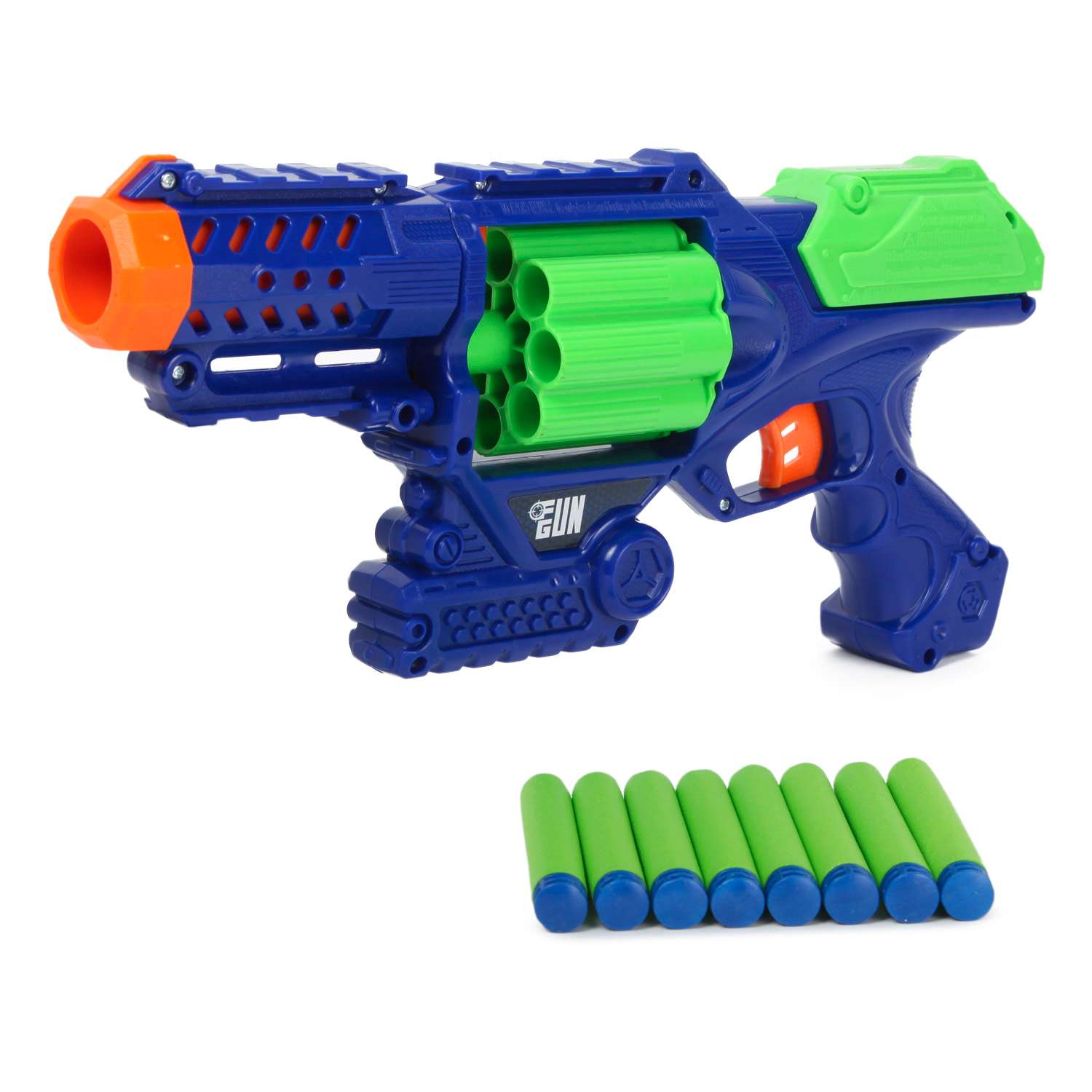Бластер FUNGUN Quick - фото 1