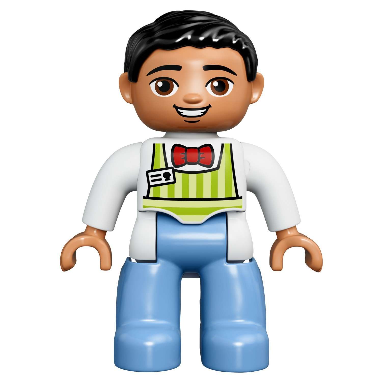 Конструктор LEGO DUPLO Town Городская площадь (10836) - фото 17