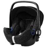 Автокресло Britax Roemer Baby-Safe2 I-size Crystal Black