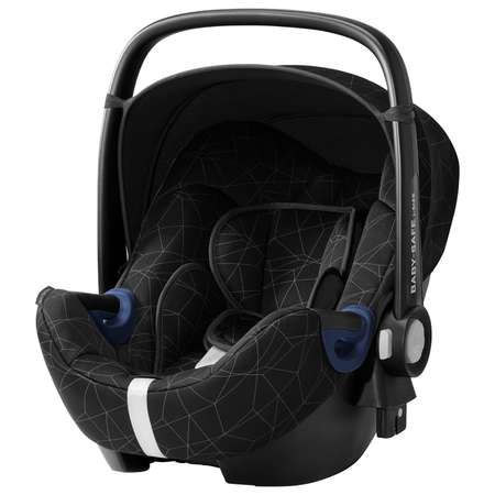 Автокресло Britax Roemer Baby-Safe2 I-size Crystal Black