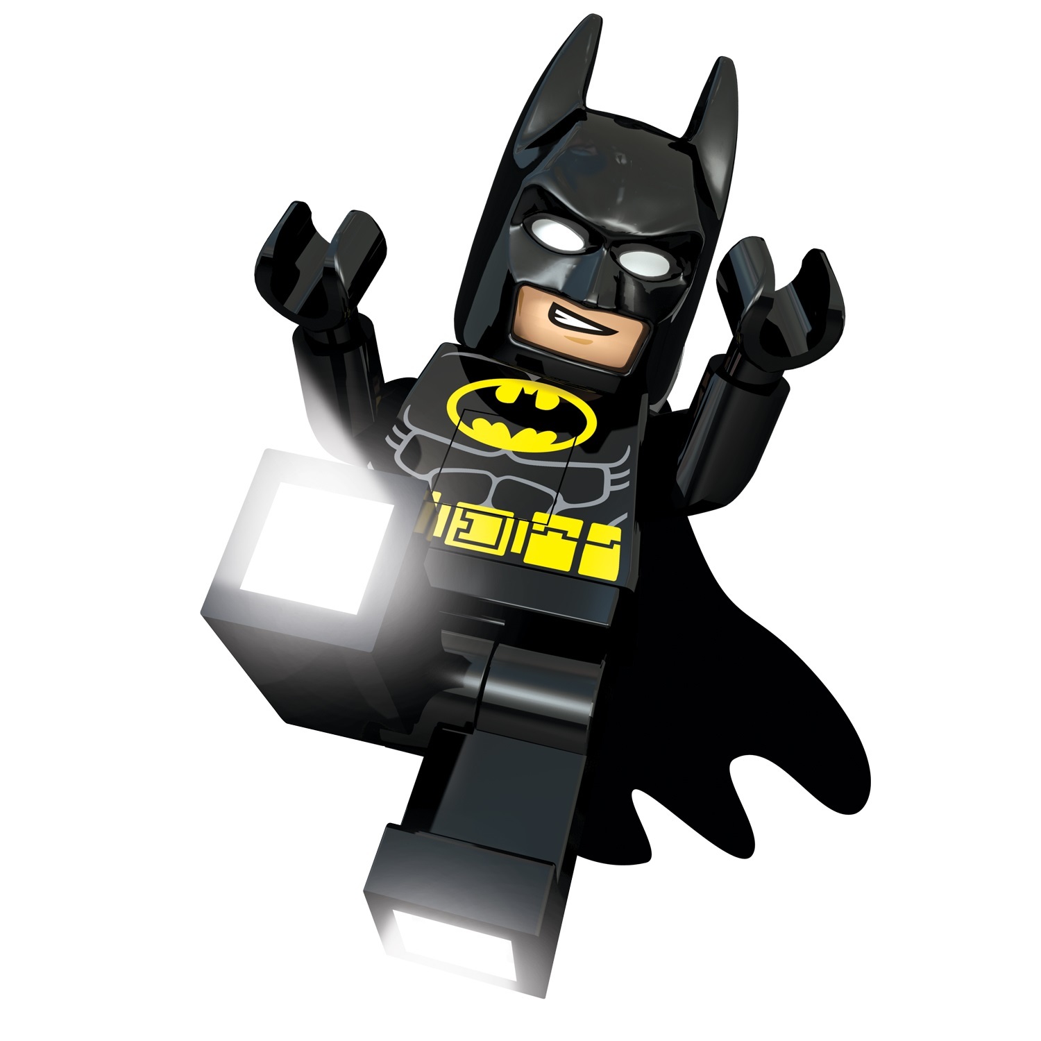 Минифигура-фонарь LEGO Batman LGL-TOB12 купить по цене 9 ? в  интернет-магазине Детский мир