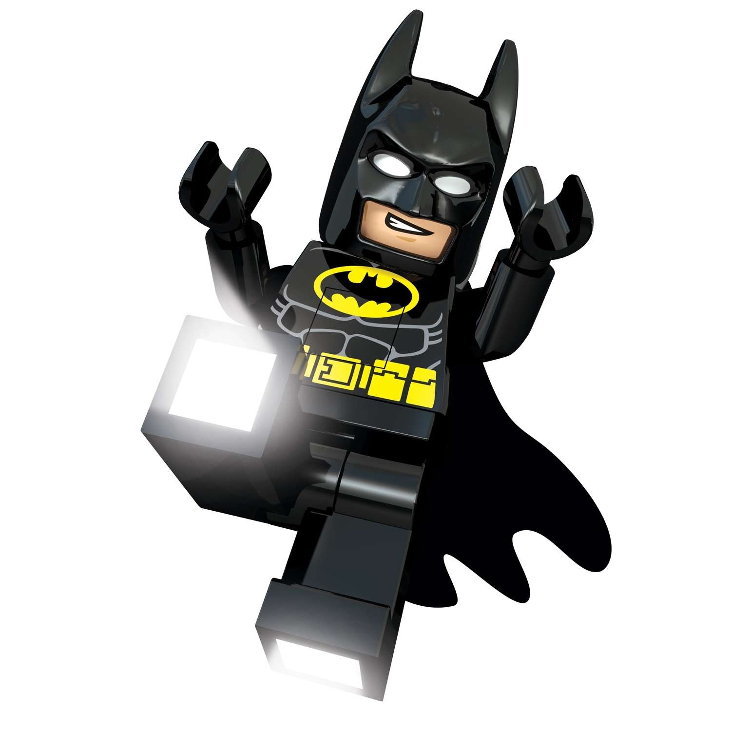 Минифигура-фонарь LEGO Batman LGL-TOB12 - фото 2