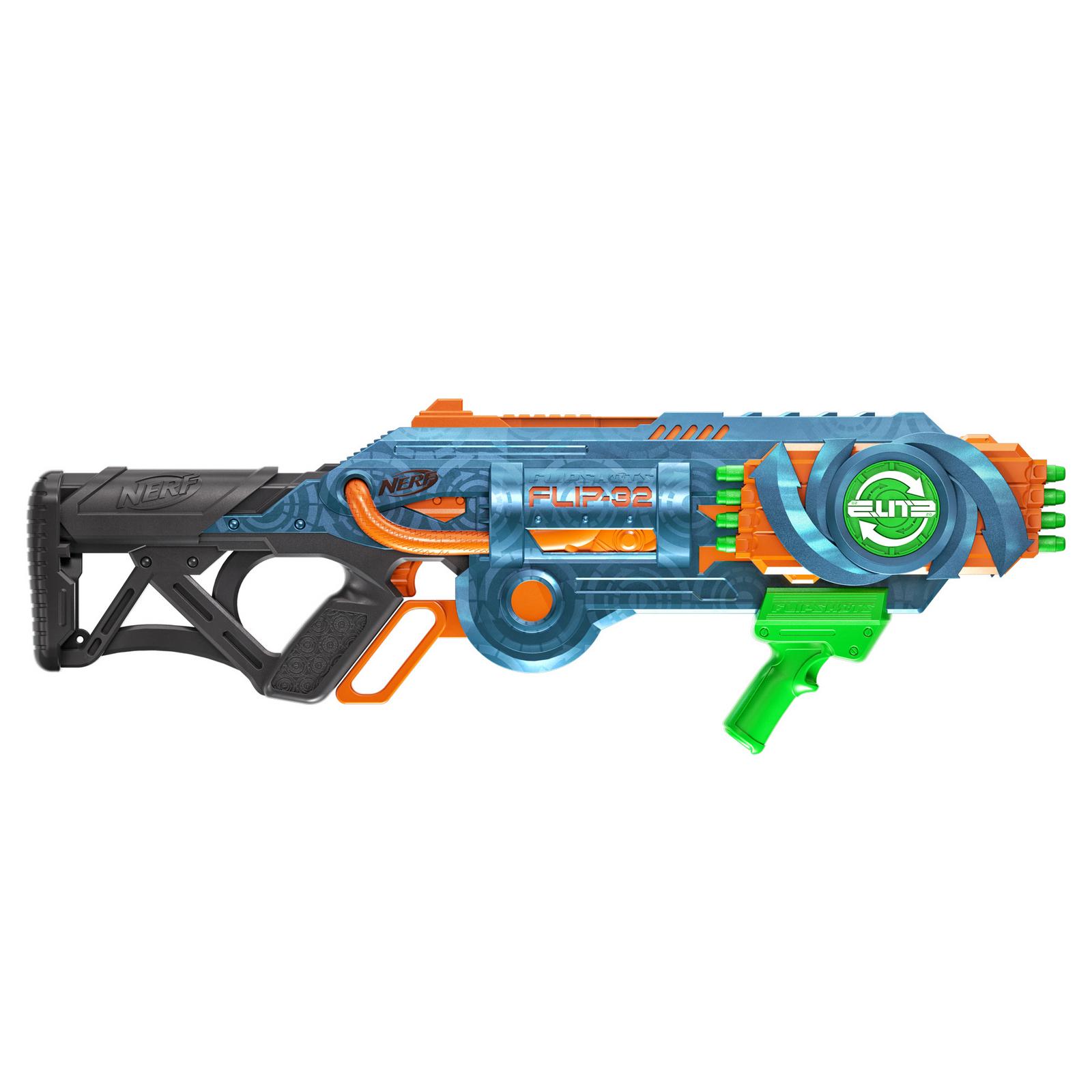 Набор игровой Nerf Элит 2.0 Флип 32 F2553EU4 - фото 5