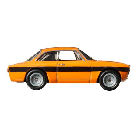 Игрушечная машинка Hot Wheels alfa romeo giulia sprint gta