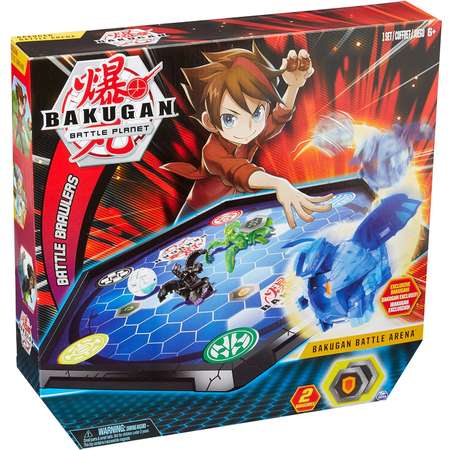 Настольная игра Bakugan