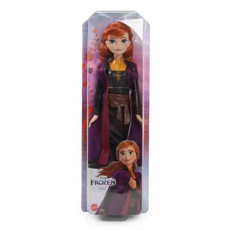 Кукла Disney Frozen Анна HLW50