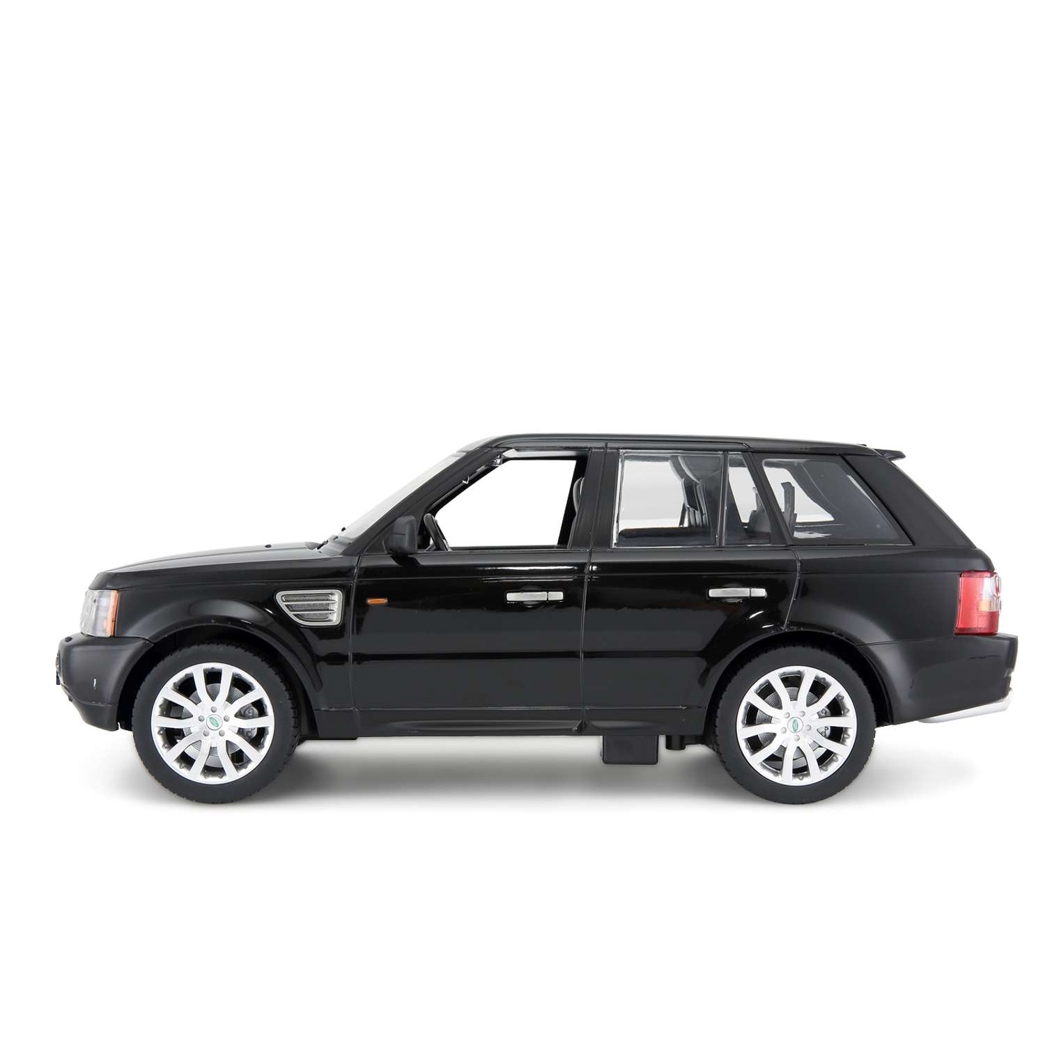 Машинка р/у Rastar Range Rover Sport 1:14 черная - фото 3