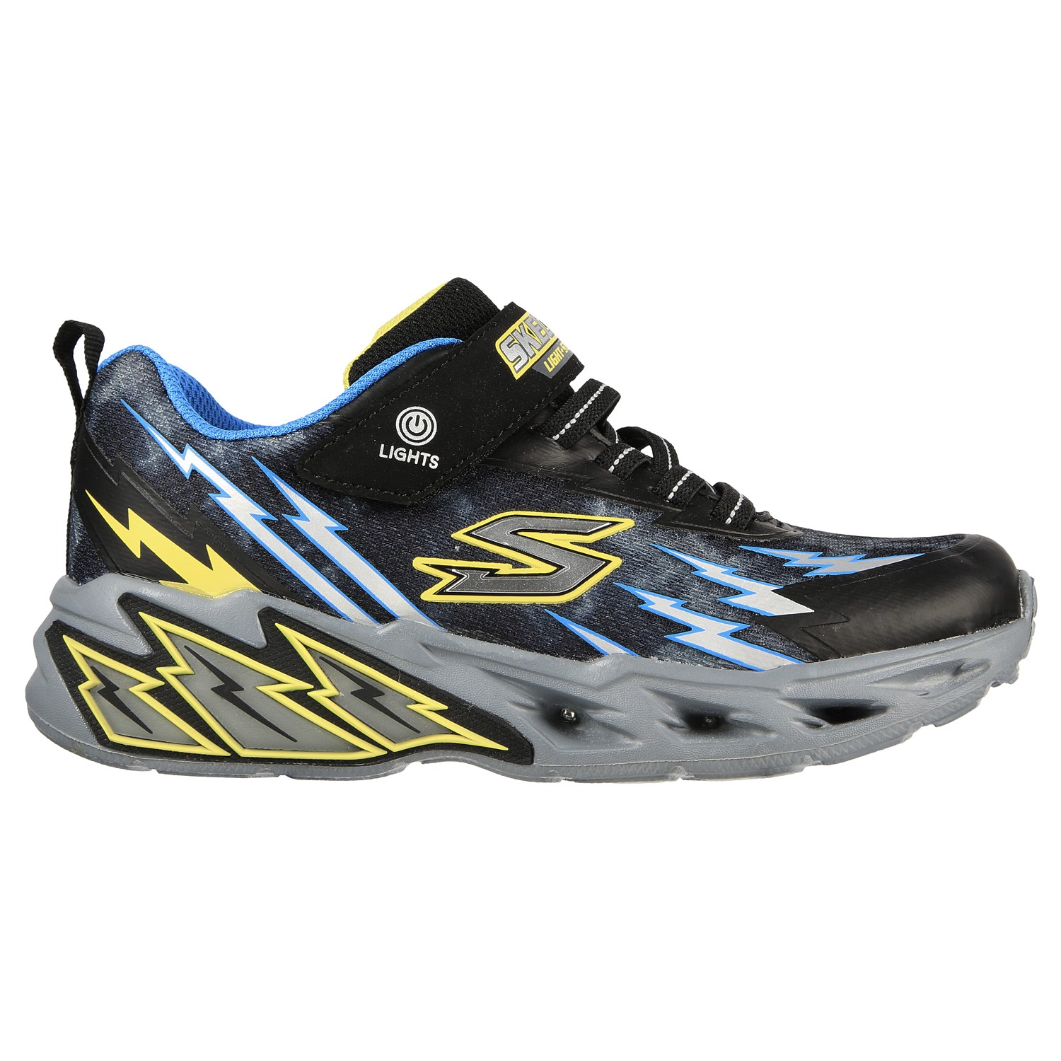 Кроссовки Skechers 400150LSKC-BKBL - фото 1