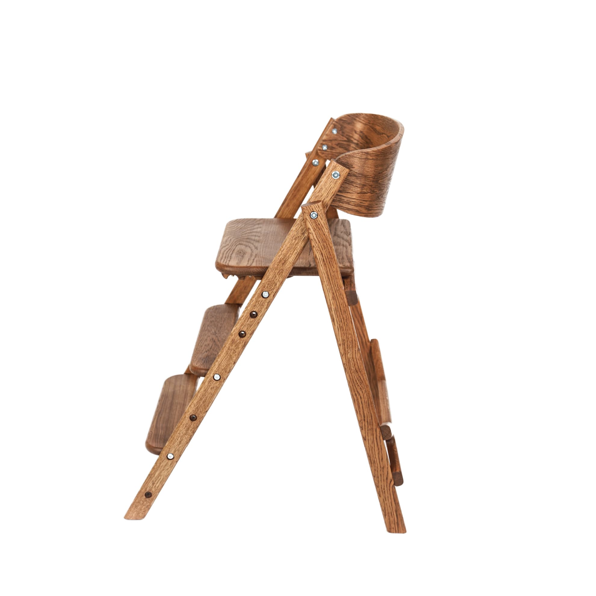 Стул растущий детский Klapp Kids high-chair - фото 2