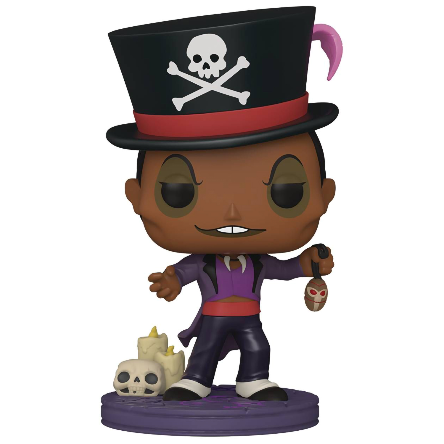 Фигурка Funko POP! Disney Villains Doctor Facilier (1084) 57350 - фото 1