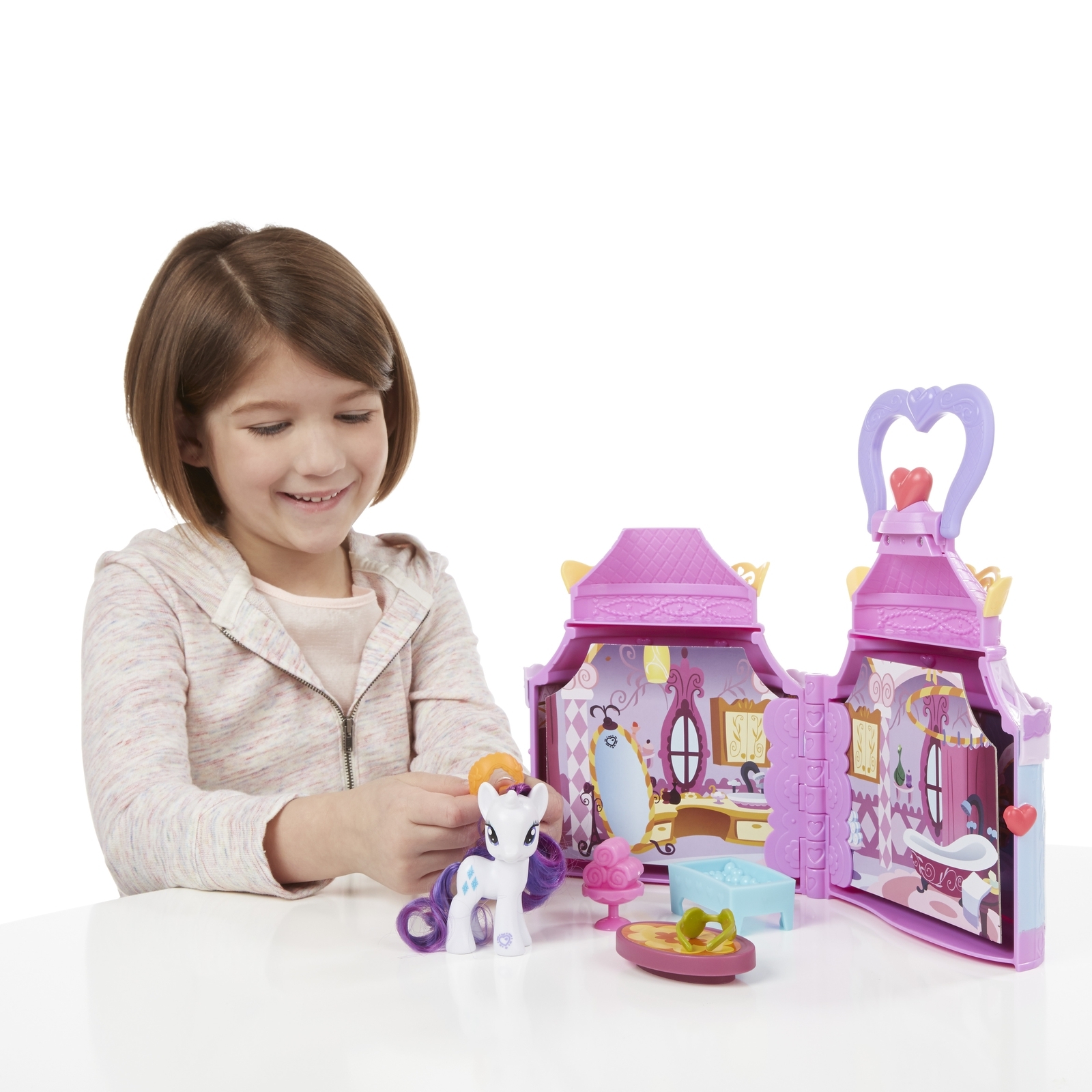 Игровой набор My Little Pony - фото 6
