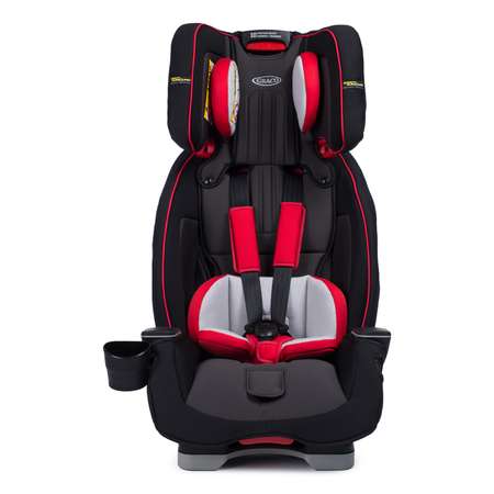 Автокресло Graco Milestone Fiery Red 2032998