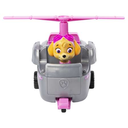 Автомобиль Paw Patrol