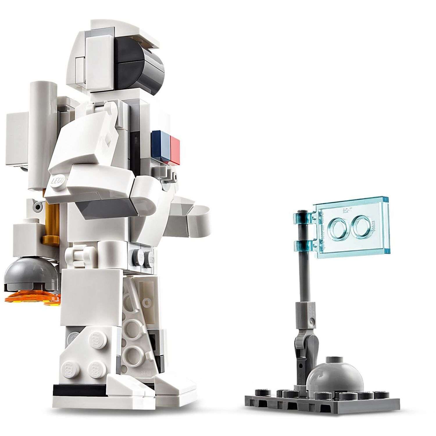 Конструктор Lego Creator Космический шаттл 31134 - фото 8