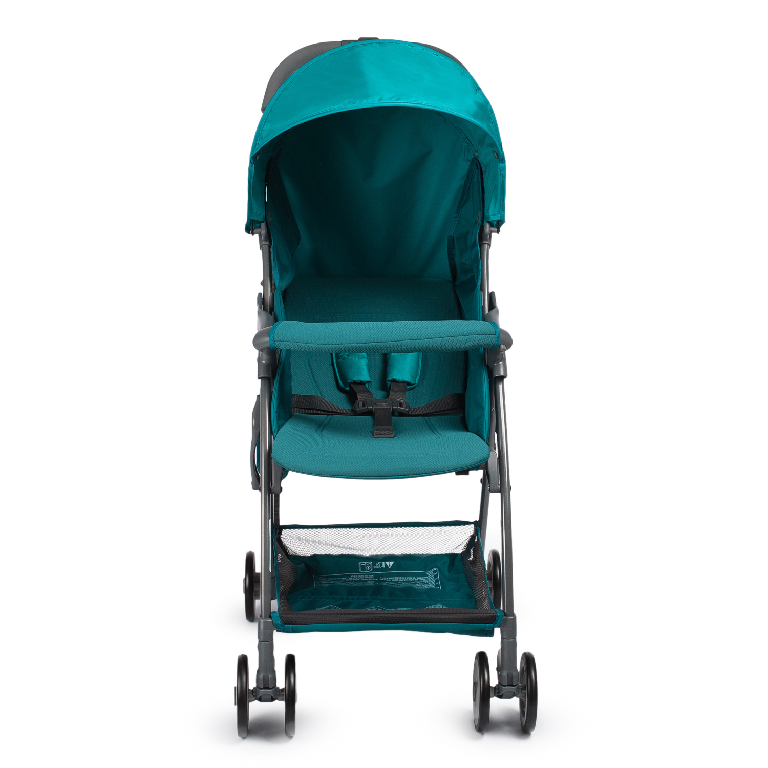 Коляска Graco Featherweight Deep Teal - фото 11