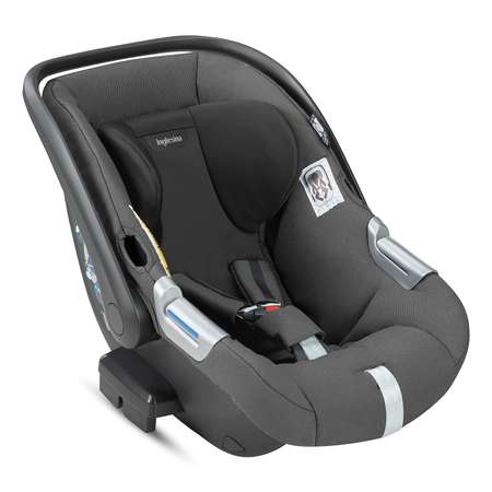 Автокресло Inglesina Darwin I-size Charcoal Grey