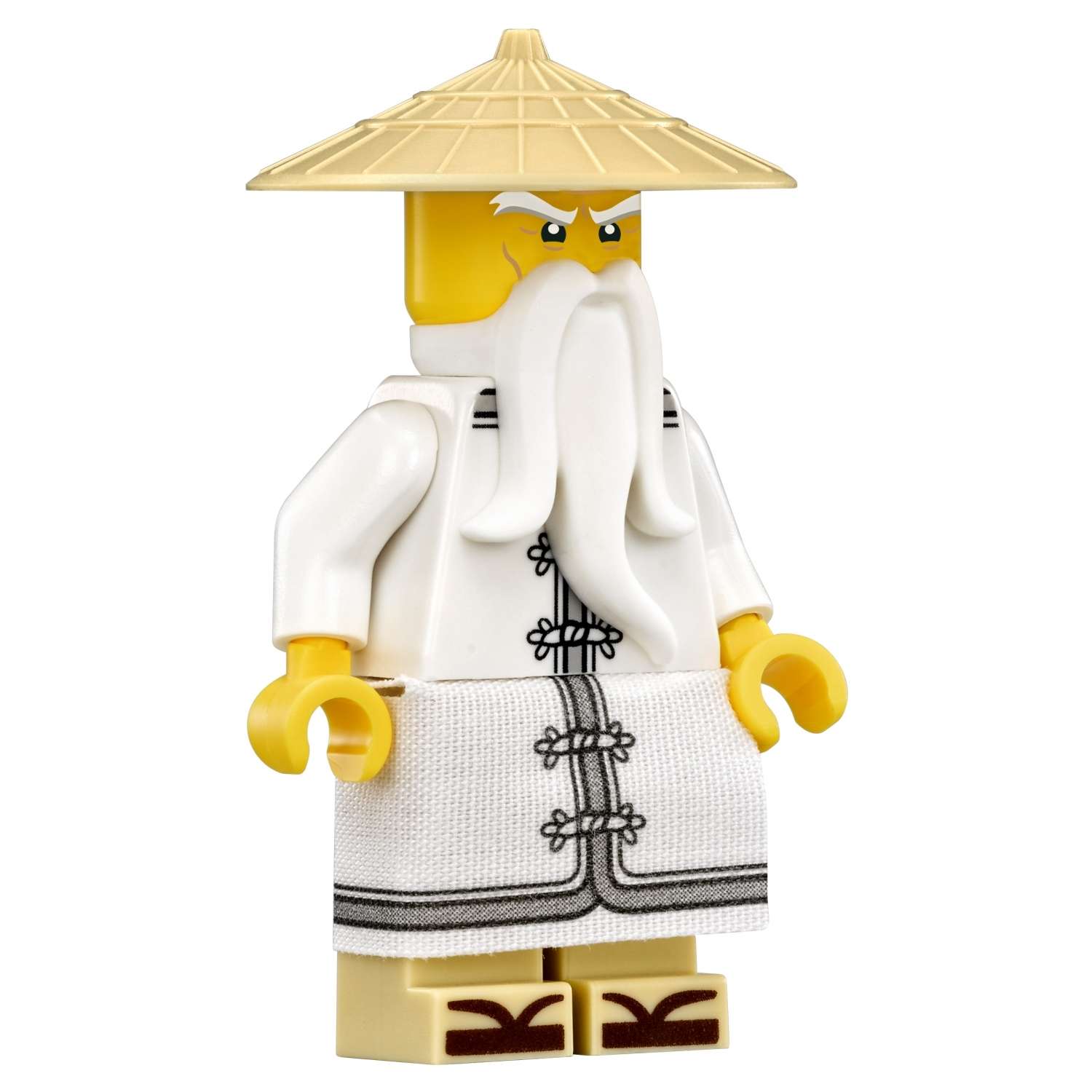 Конструктор LEGO Ninjago Летающий корабль Мастера Ву (70618) - фото 18