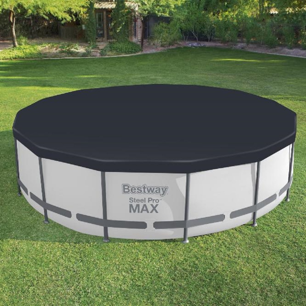 Тент для бассейна BESTWAY диаметр 366 см - фото 5
