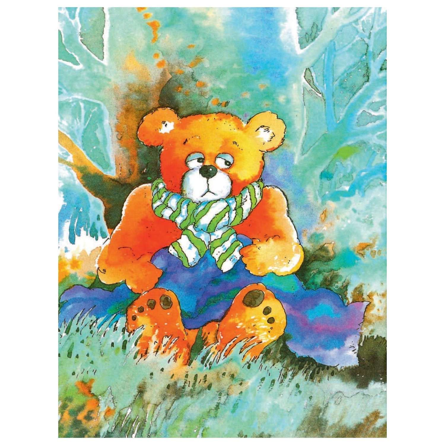 Книга Эксмо 301 история о лесных медведях - фото 3