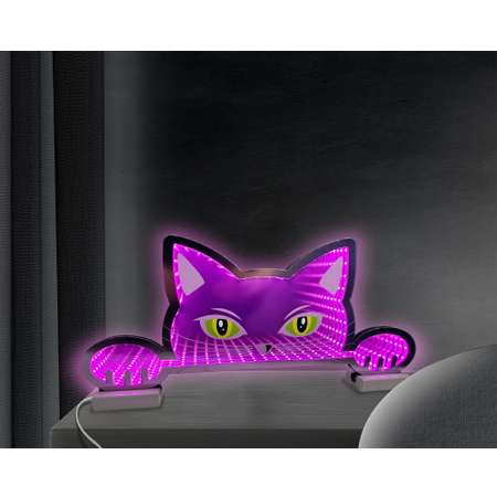 300-DL Светильник Dendy Котик