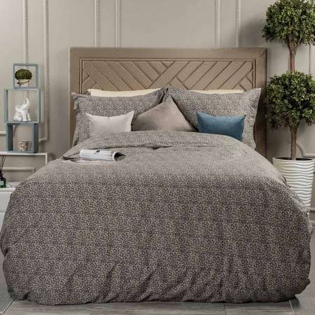 Постельное белье Arya Home Collection Alamode Евро 200X220 Kilan