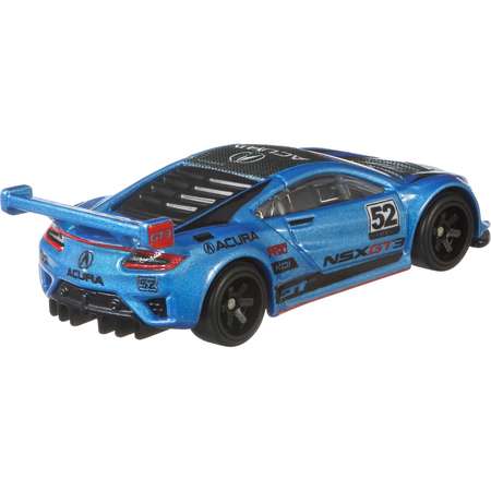 Машинка Hot Wheels Car Culture 1:64 Акура NSX GT3 FYN63