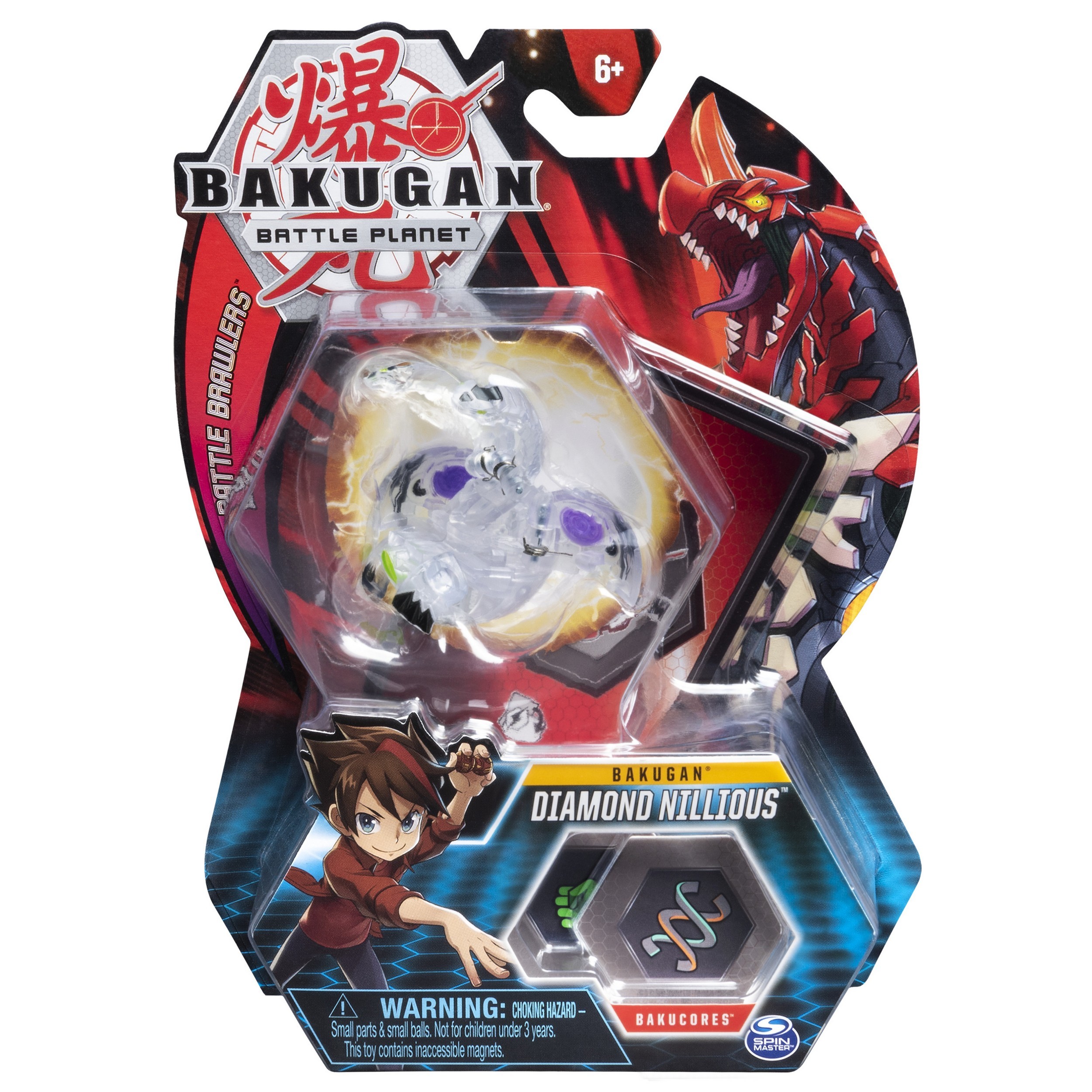 Фигурка Bakugan - фото 2