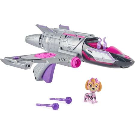 Автомобиль Paw Patrol Skye Deluxe 6067498