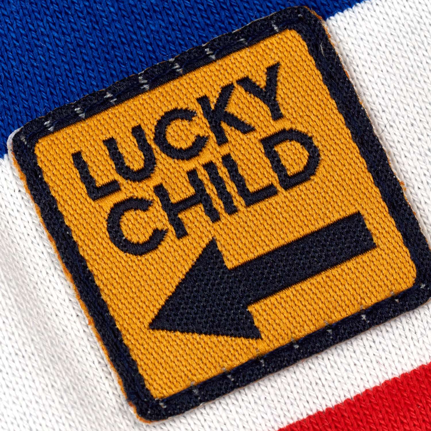 Шорты Lucky Child 100-34пф/0-2/полосатый - фото 3