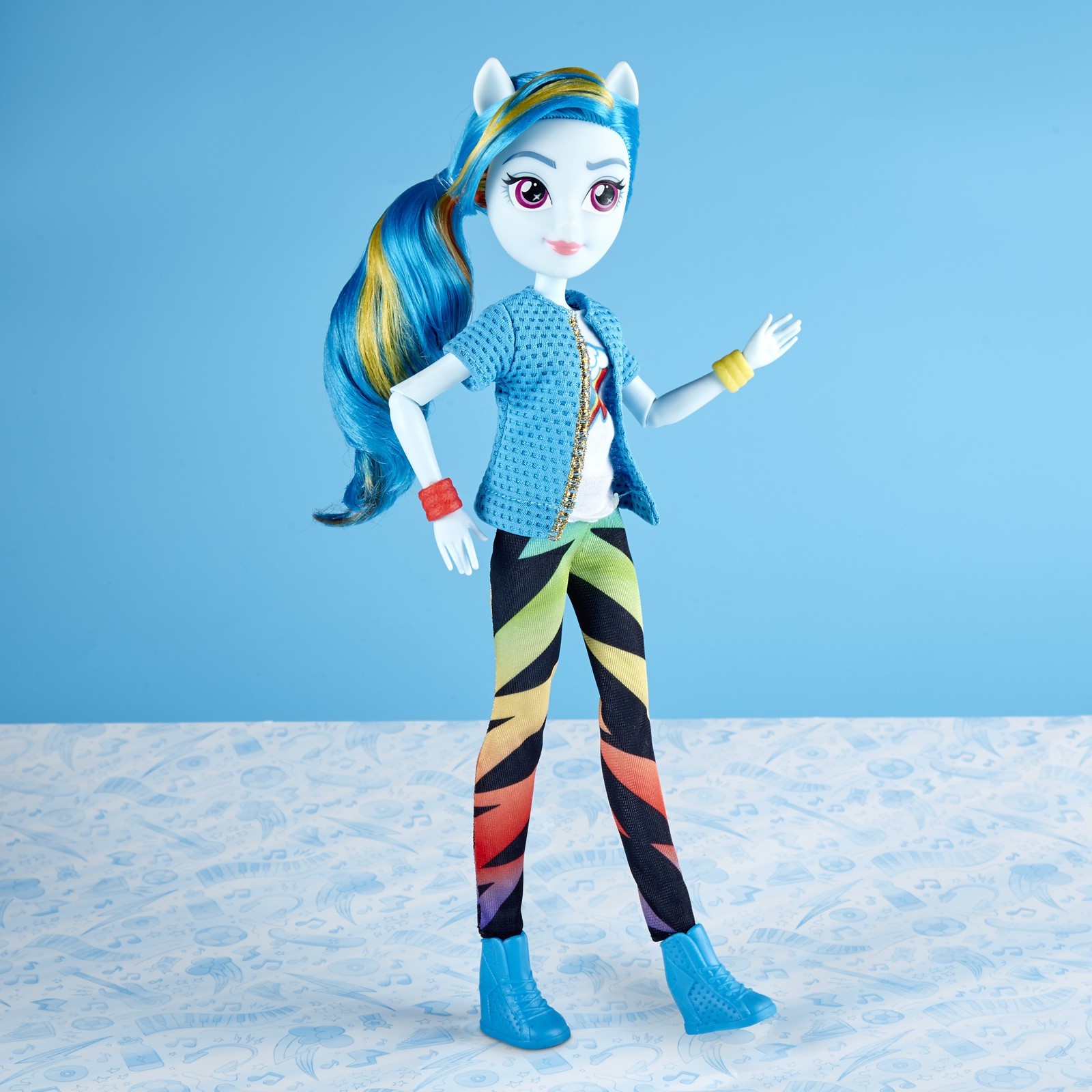Кукла классическая MLP Equestria Girls в ассортименте E0349EU4 - фото 36