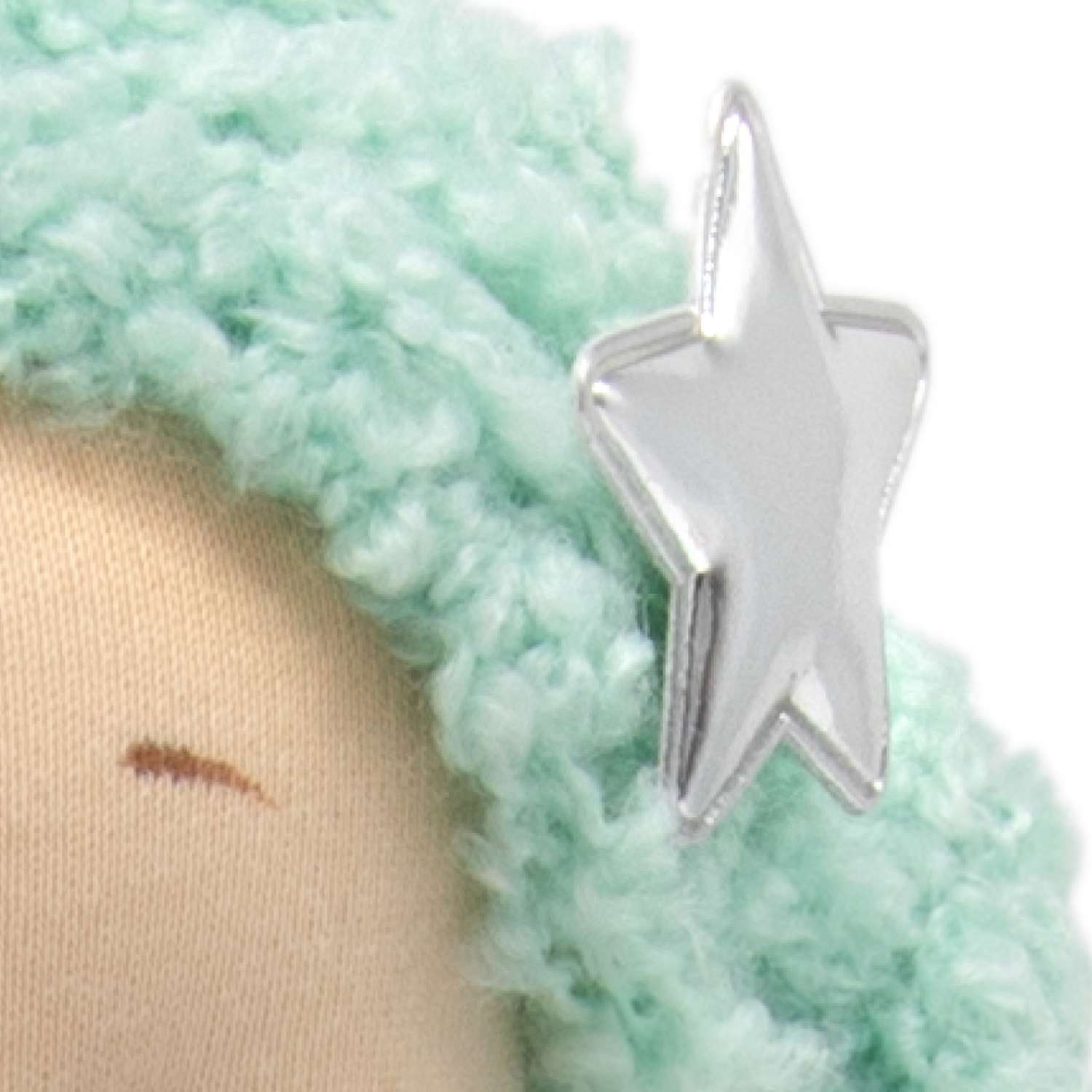 Мягкая кукла BUDI BASA Мира со звёздочкой 38 см Mm-Mira-01 Mm-Mira-01 - фото 7