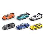 Автомобиль Mobicaro гоночный 1:64 в ассортименте