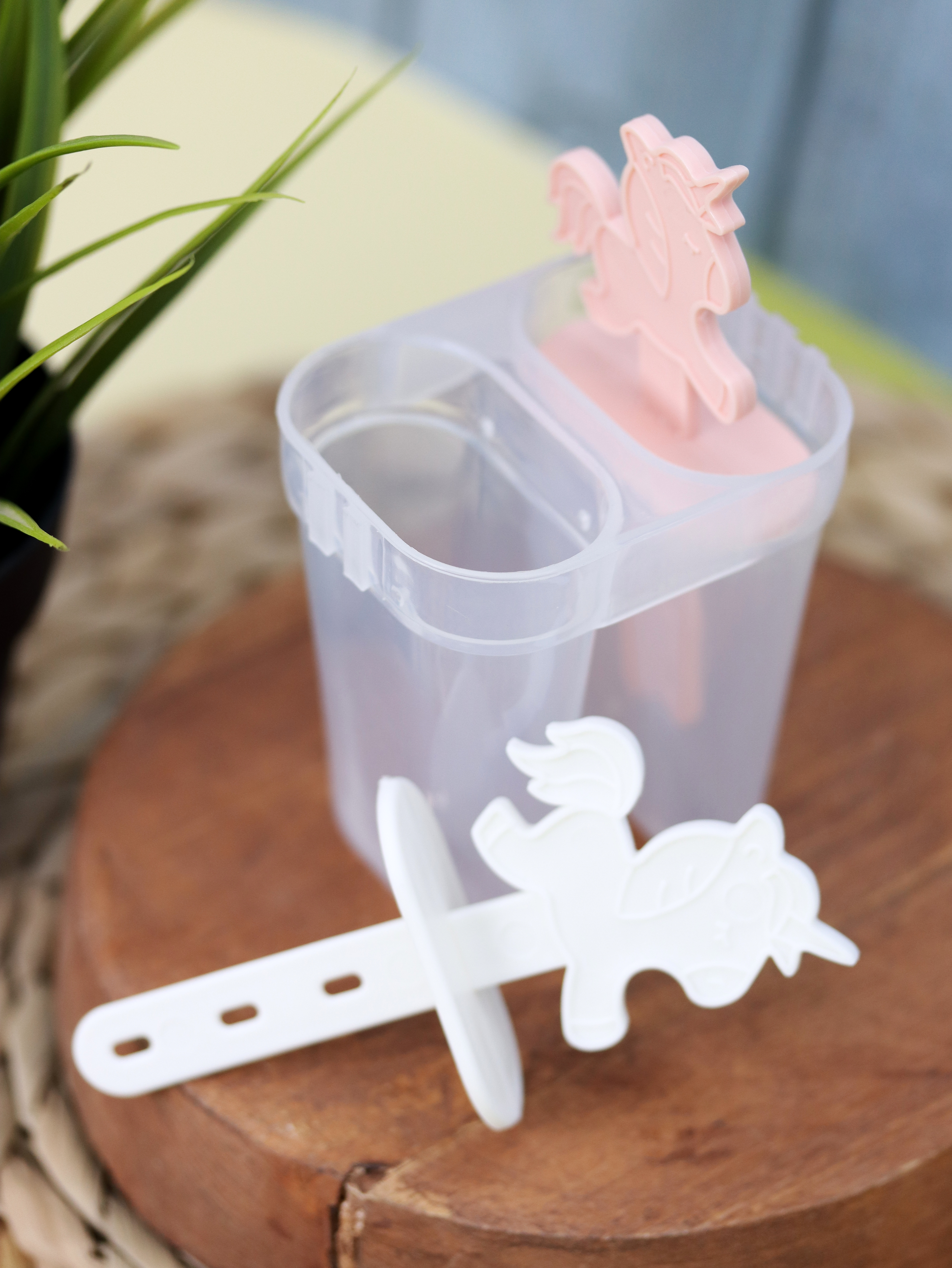 Формочки для мороженого iLikeGift Little unicorn - фото 6