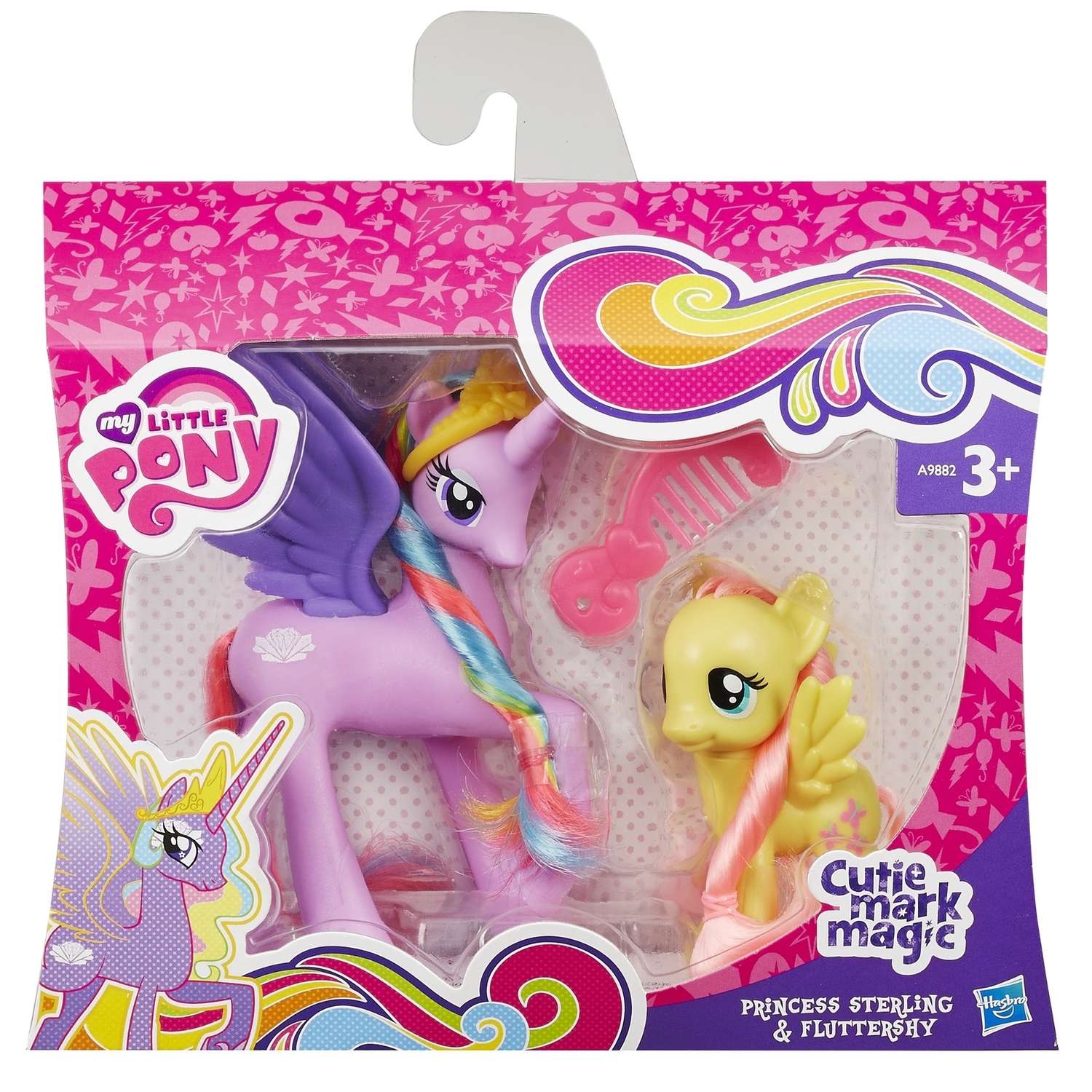 Игровой набор My Little Pony Принцессы в ассортименте - фото 7