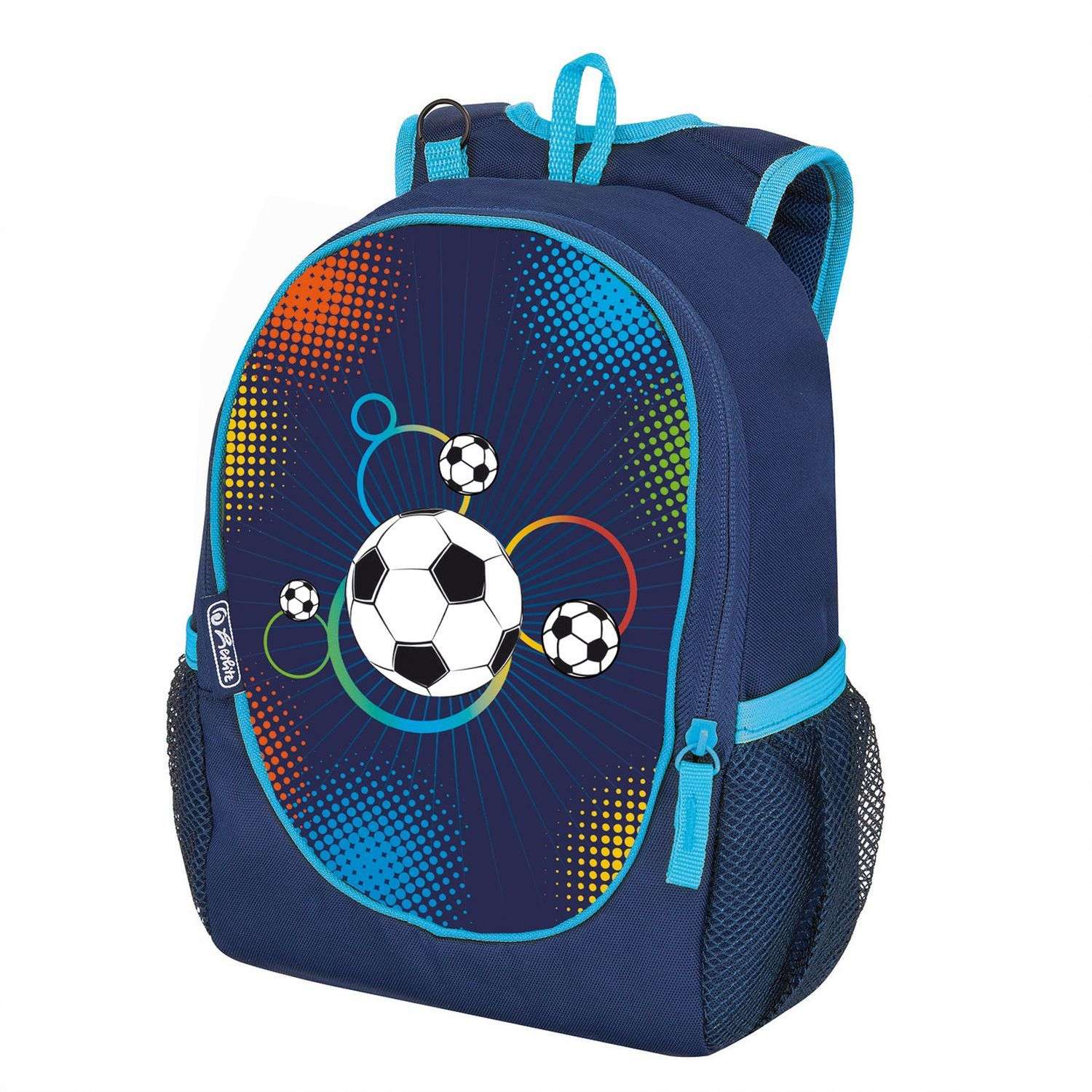 Рюкзак дошкольный Herlitz ROOKIE Soccer без наполнения - фото 1