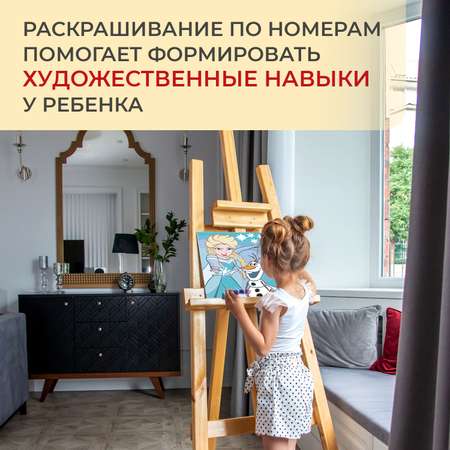 Картина по номерам Русская живопись