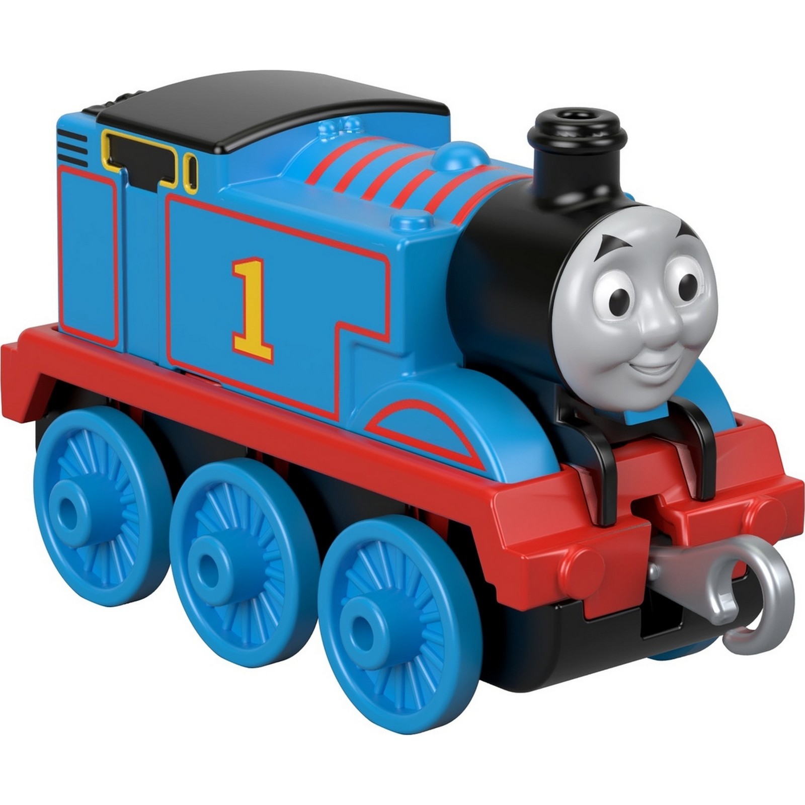 Игрушка Thomas & Friends Трек Мастер Паровозик Томас FXW99 купить по цене  99 ₽ в интернет-магазине Детский мир