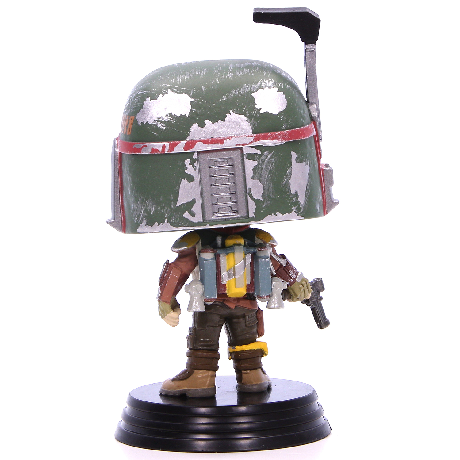 Игрушка Funko Funko Star Wars Mandalorian Cobb Vanth 54522 Fun25491968 - фото 3