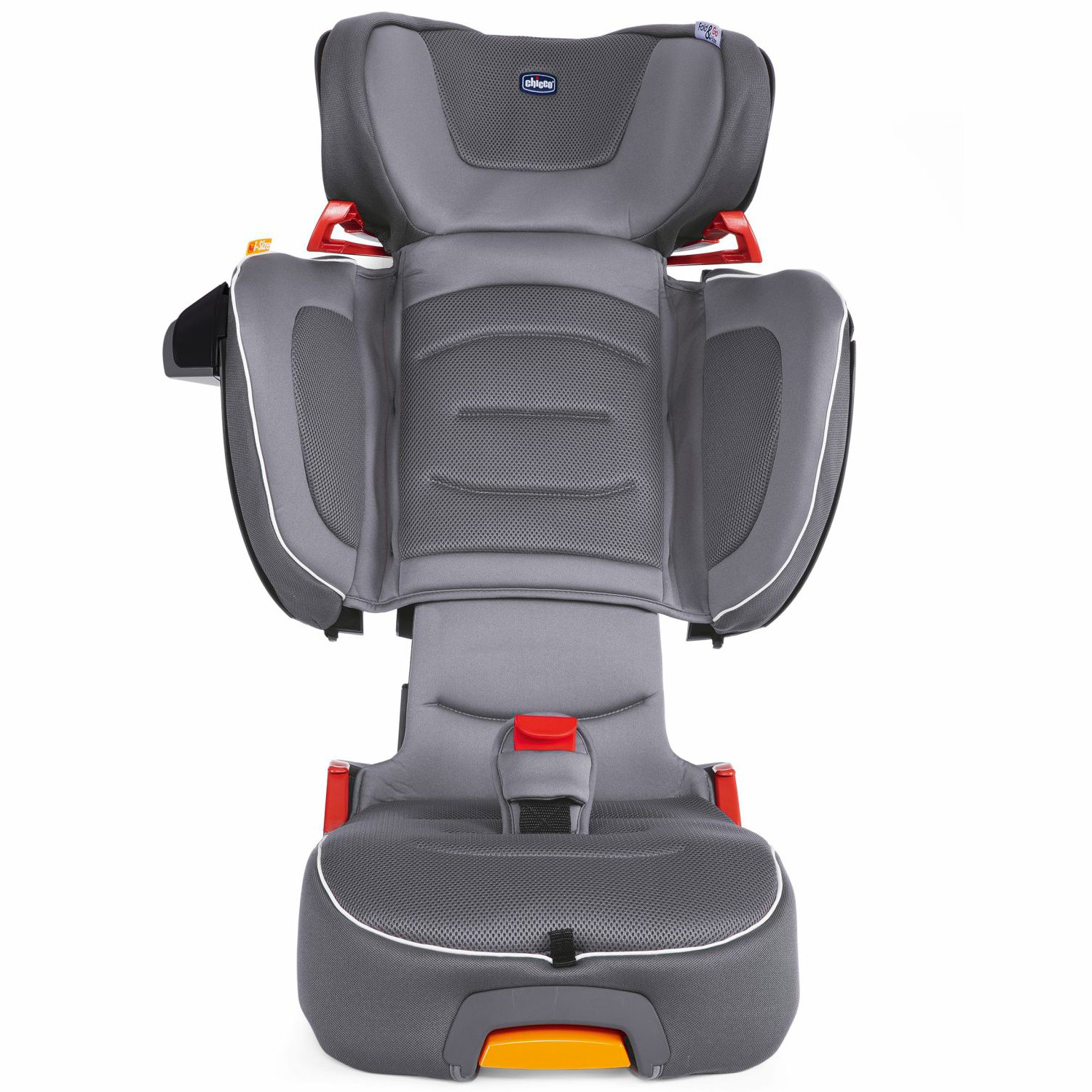 Автокресло Chicco Fold and Go Pearl Isofix 2/3 (15-36 кг) - фото 8