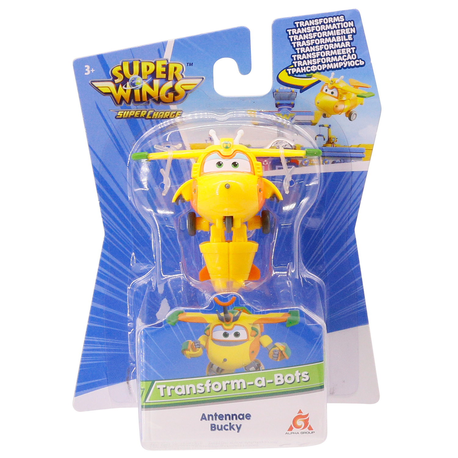 Фигурка Super Wings - фото 2