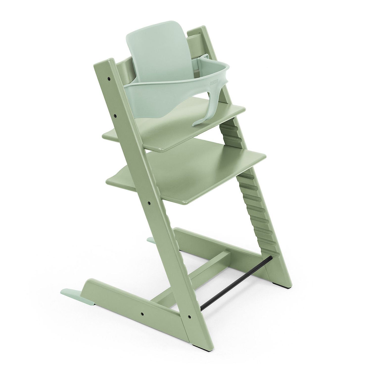 Вставка для стульчика Stokke Tripp Trapp Мятный - фото 4