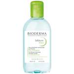 Мицеллярная вода H2O Bioderma Sebium очищающая для жирной и проблемной кожи лица 250 мл