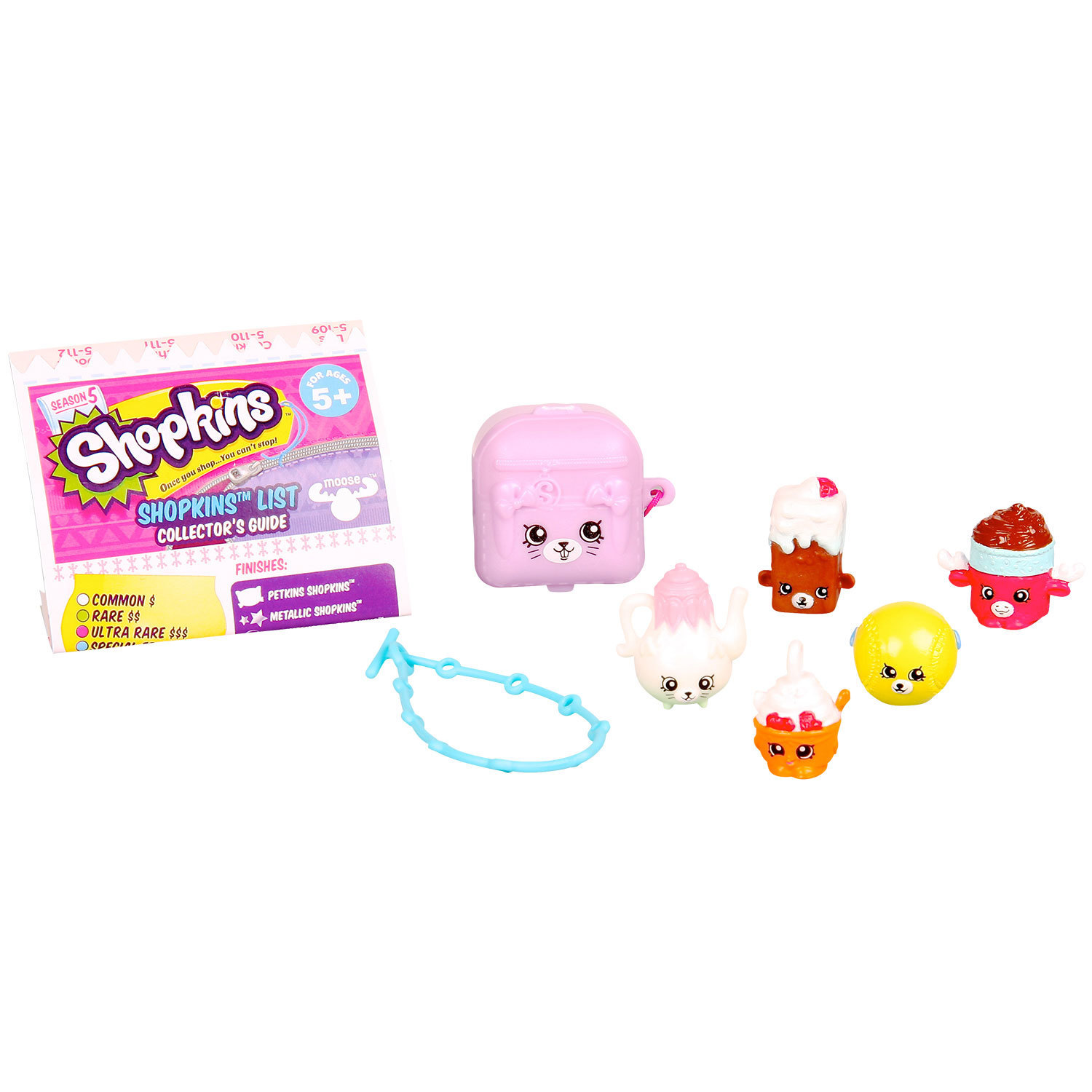 Игровой набор Shopkins - фото 4