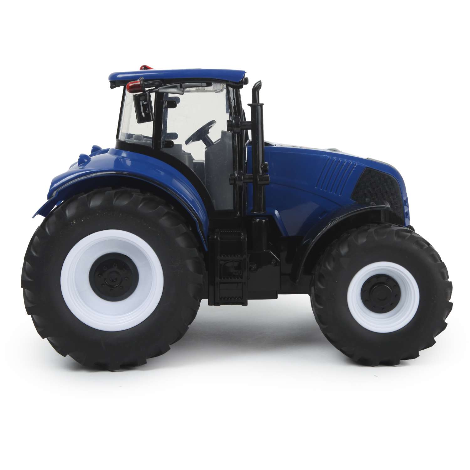 Трактор TRACKSTERZ Фермерский Синий 76016 76016 - фото 5
