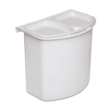 Контейнер для мусора NAVAKO Theta 7 White