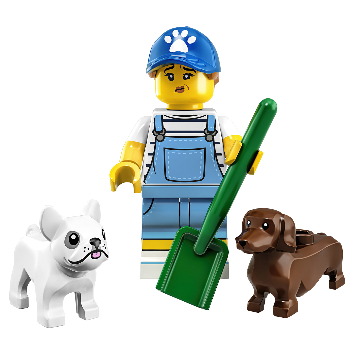 Конструктор LEGO Minifigures Серия 19 в непрозрачной упаковке (Сюрприз) 71025 - фото 3