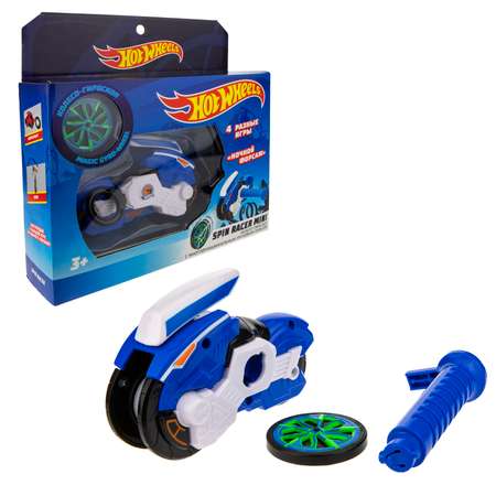 Игрушка 1Toy Spin Racer mini Ночной Форсаж Т19366 1TOY