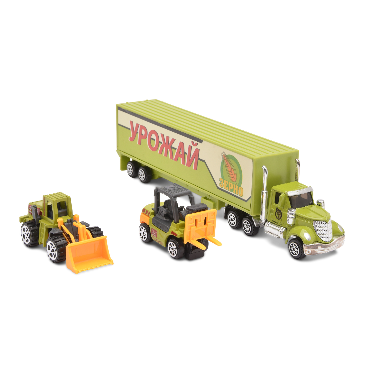 Игровой набор Devik Toys в ассортименте 3312923 - фото 2