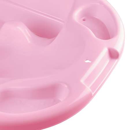 Ванна детская Пластишка розовая