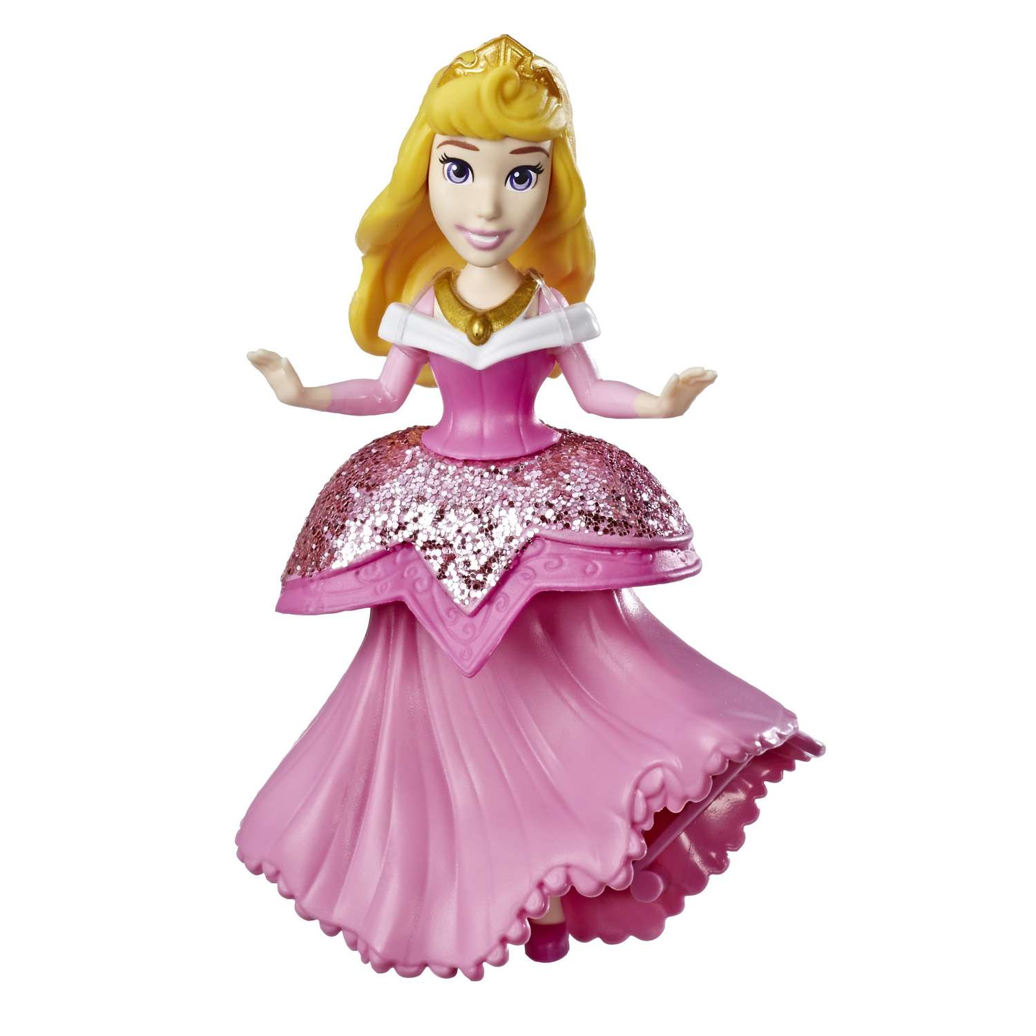 Фигурка Disney Princess Hasbro Принцессы Аврора E3087EU4 E3049EU4 - фото 5